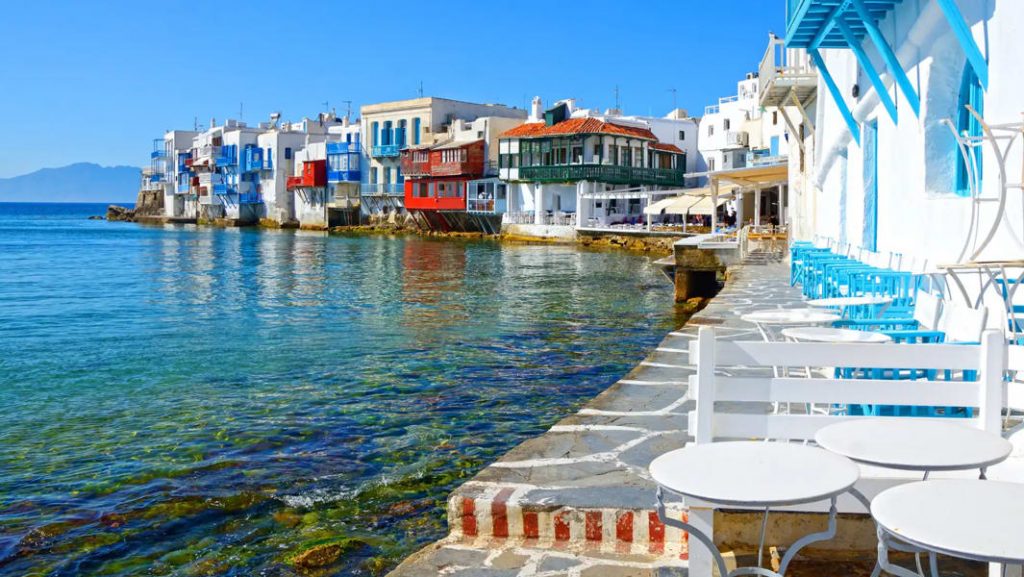 Greece Tour Packages